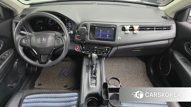Honda HR-V id 5035981 из Кореи 17
