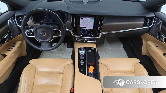 Volvo V90 Cross-Country id 5026649 из Кореи 31