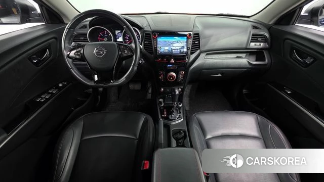 Ssangyong Tivoli Air id 4931135 из Кореи 17