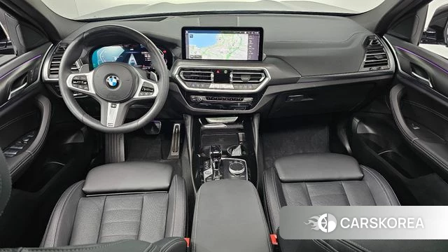 BMW X4 (G02) id 4964273 из Кореи 32