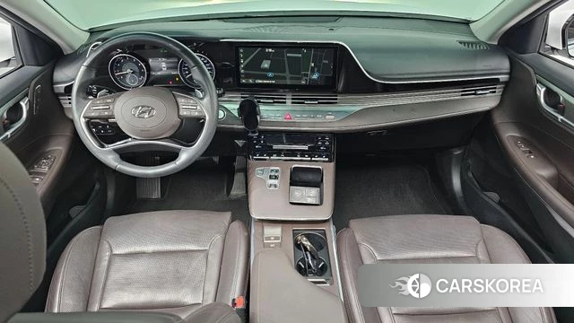 Hyundai The New Grandeur IG id 4967183 из Кореи 31