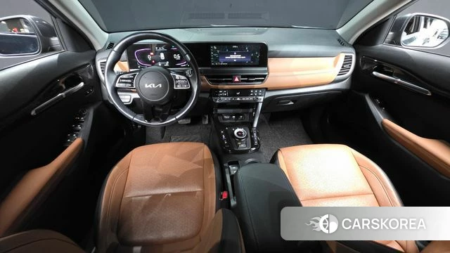 Kia The New Seltos id 5034016 из Кореи 28