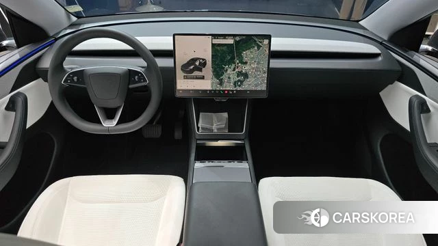 Tesla Model Y id 4639951 из Кореи 29