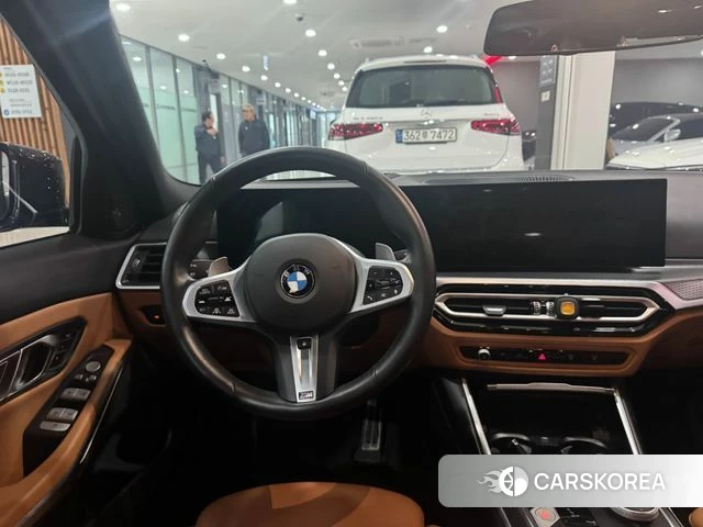BMW 3 Series (G20) id 5021323 из Кореи 12