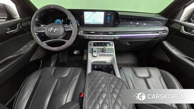 Hyundai The New Palisade id 4950288 из Кореи 35
