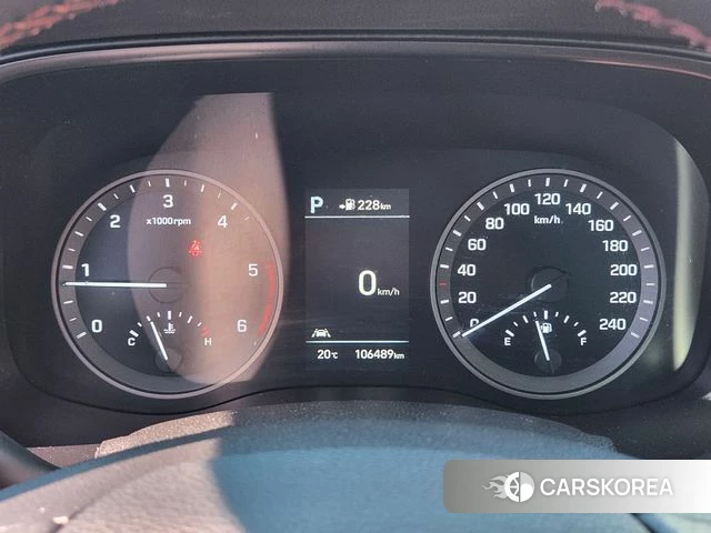 Hyundai All New Tucson id 4959794 из Кореи 16