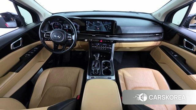 Kia Carnival 4th generation id 5018106 из Кореи 17