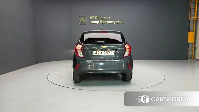 Chevrolet (GM Daewoo) The New Spark id 4943937 из Кореи 17