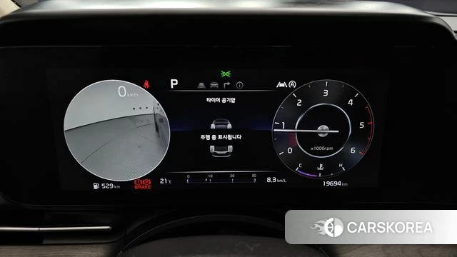 Kia Carnival 4th generation id 4985770 из Кореи 34