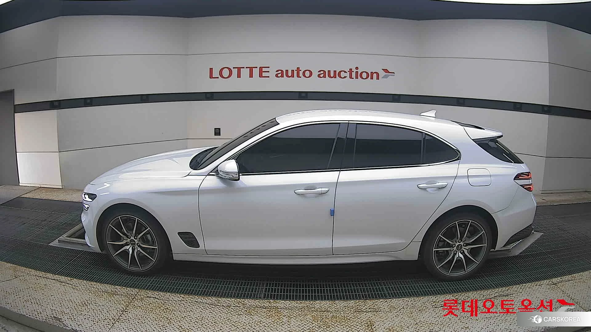 Hyundai G70 SHOOTING BRAKE id 4984679 из Кореи 35