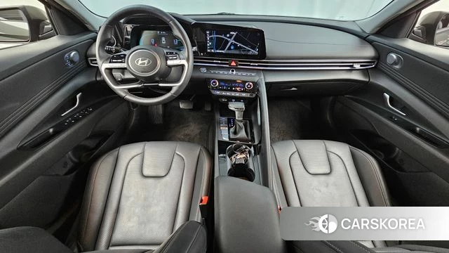 Hyundai The New Avante Hybrid (CN7) id 4980849 из Кореи 31