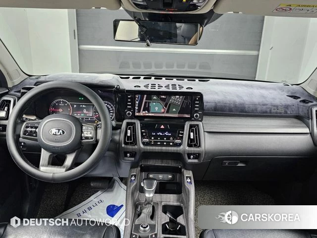 Kia Sorento 4th Generation id 4966928 из Кореи 17