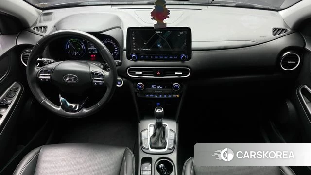 Hyundai Kona Hybrid id 4998294 из Кореи 28