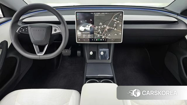 Tesla Model 3 id 4916647 из Кореи 29