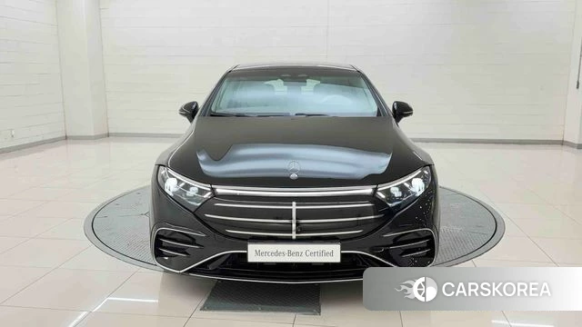 Mercedes-Benz EQS V297 id 4964370 из Кореи 17