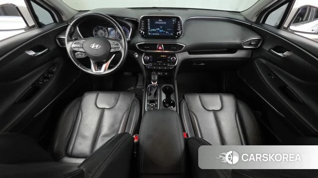 Hyundai Santa Fe TM id 4794825 из Кореи 29