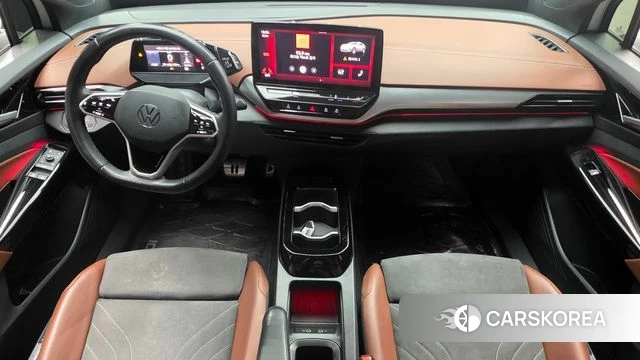 Volkswagen ID.4 id 4996746 из Кореи 17