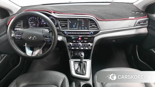 Hyundai The New Avante AD id 4794560 из Кореи 17