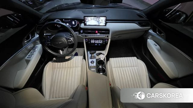 Genesis The New G70 id 4928701 из Кореи 14