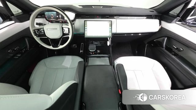 Land Rover Range Rover Sport 3rd Generation id 4612369 из Кореи 34