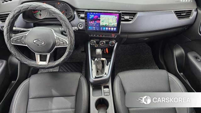 Renault Korea (Samsung) XM3 id 5047781 из Кореи 28