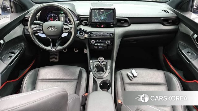 Hyundai Veloster (JS) id 4742231 из Кореи 28