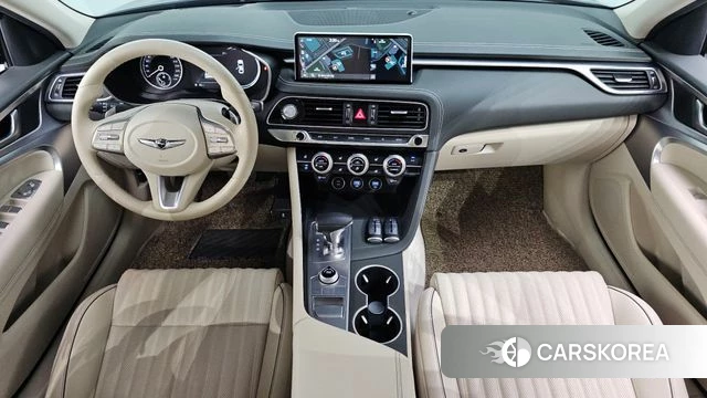 Genesis The New G70 id 4987147 из Кореи 35