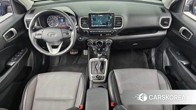 Hyundai Venue id 4775569 из Кореи 28