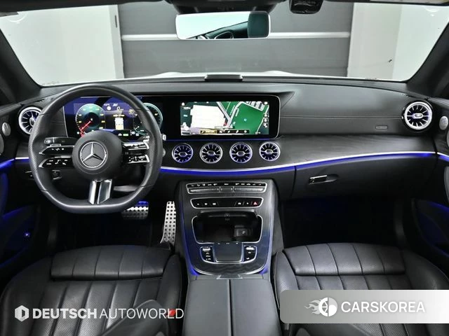 Mercedes-Benz E-Class W213 id 5012424 из Кореи 17