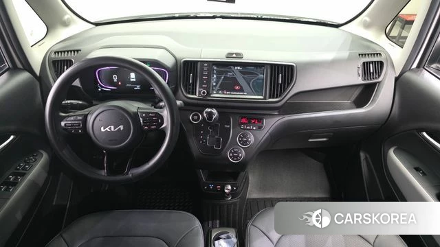 Kia The New Kia Ray id 4964759 из Кореи 30