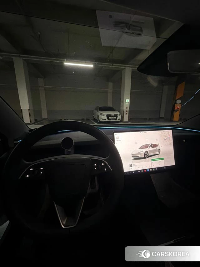 Tesla Model 3 id 5039219 из Кореи 7