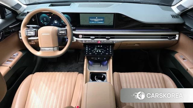 Hyundai Grandeur (GN7) id 5015911 из Кореи 35