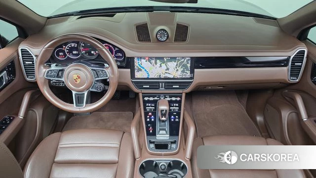 Porsche Cayenne (PO536) id 4942993 из Кореи 17