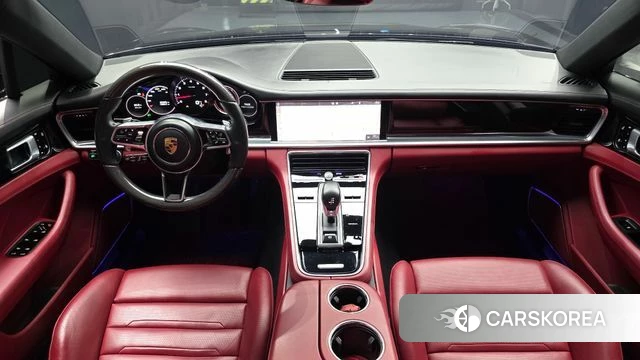 Porsche Panamera (971) id 4988013 из Кореи 17
