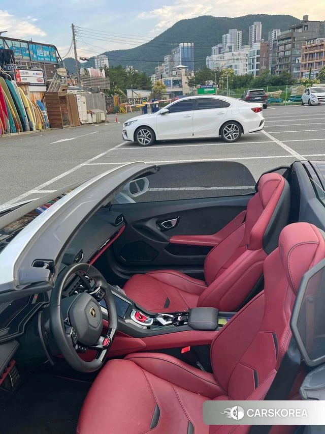 Lamborghini Huracan id 4959703 из Кореи 7