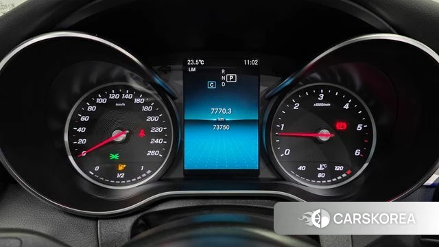 Mercedes-Benz C-Class W205 id 4982783 из Кореи 29