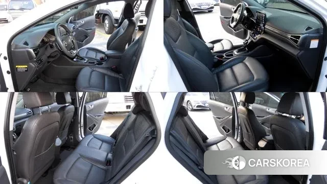 Hyundai The New Ionic Hybrid id 3407498 из Кореи 17