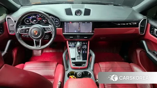 Porsche Cayenne (PO536) id 3567884 из Кореи 17