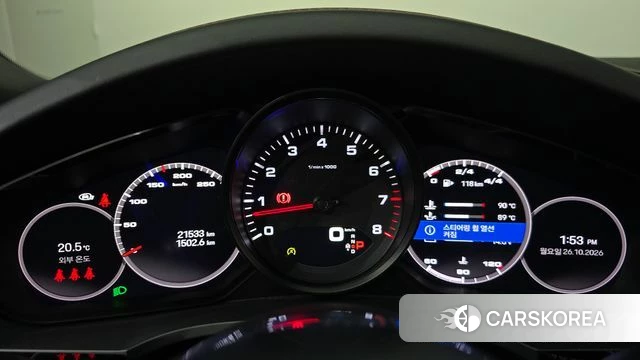 Porsche Cayenne (PO536) id 5033687 из Кореи 29