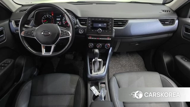 Renault Korea (Samsung) XM3 id 5053415 из Кореи 29