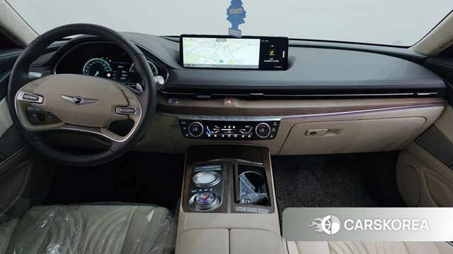 Genesis G80 (RG3) id 5017270 из Кореи 34
