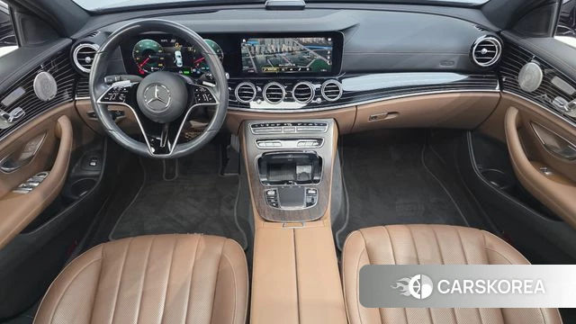 Mercedes-Benz E-Class W213 id 4951801 из Кореи 31