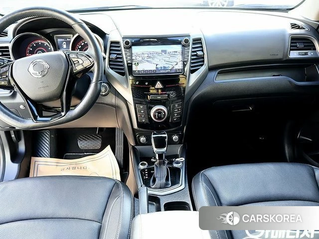 Ssangyong Tivoli Armor id 5035683 из Кореи 17