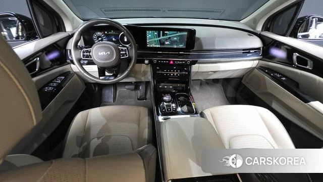 Kia Carnival 4th generation id 5022759 из Кореи 33