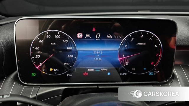 Mercedes-Benz C-Class W206 id 4995611 из Кореи 29