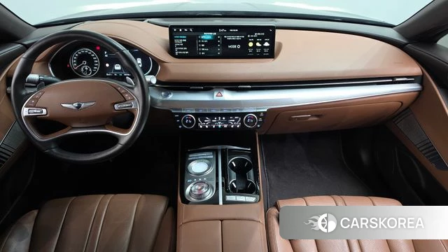 Genesis Electrified G80 (RG3) id 5022722 из Кореи 37