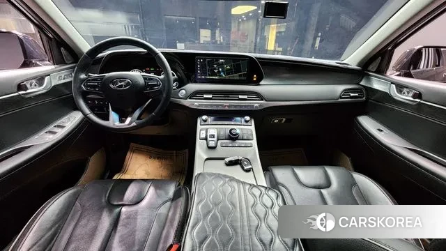 Hyundai Palisade id 3514334 из Кореи 17