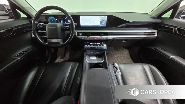 Hyundai Grandeur Hybrid (GN7) id 4981172 из Кореи 35