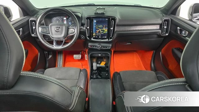 Volvo XC40 id 4992639 из Кореи 17