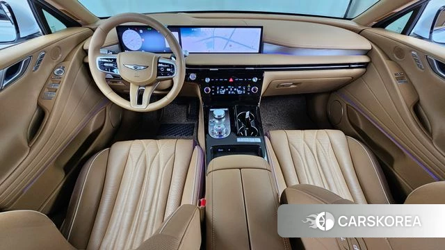 Genesis G80 (RG3) id 4921544 из Кореи 30